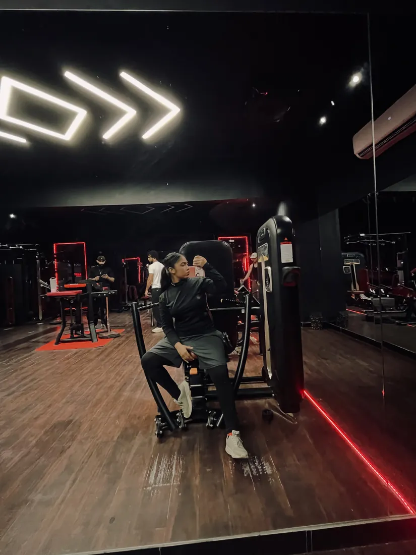 Smartinn Fitness during Night Shift