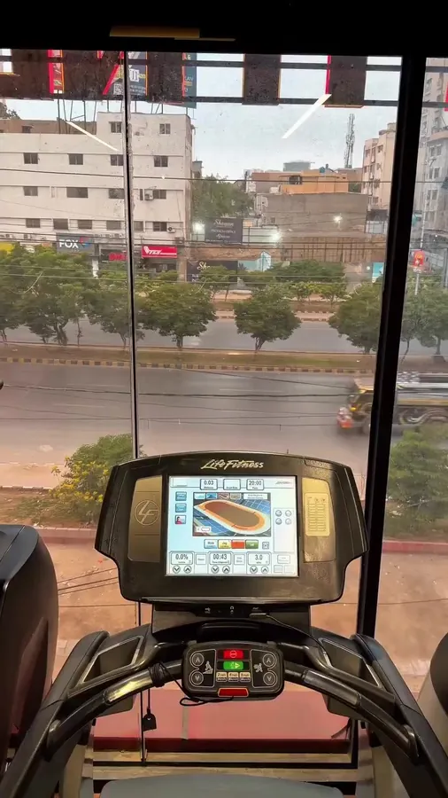 Cardio Deck