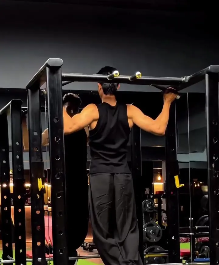 Pull-up Rig