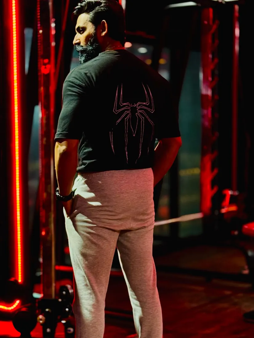Silent moves. Dark vibes. Unbreakable mindset.